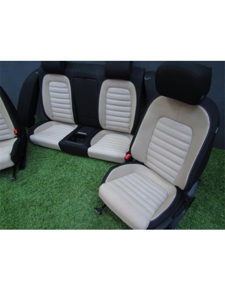 [94397] JUEGO ASIENTOS COMPLETO - VOLKSWAGEN PASSAT CC (357)