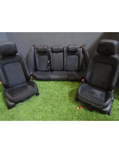 [94416] JUEGO ASIENTOS COMPLETO - VOLKSWAGEN PASSAT LIM....