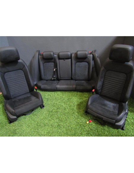 [94416] JUEGO ASIENTOS COMPLETO - VOLKSWAGEN PASSAT LIM. (3G2)