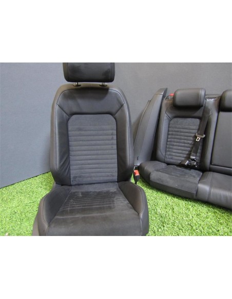 [94416] JUEGO ASIENTOS COMPLETO - VOLKSWAGEN PASSAT LIM. (3G2)