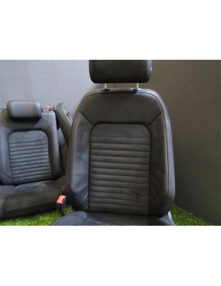 [94416] JUEGO ASIENTOS COMPLETO - VOLKSWAGEN PASSAT LIM. (3G2)