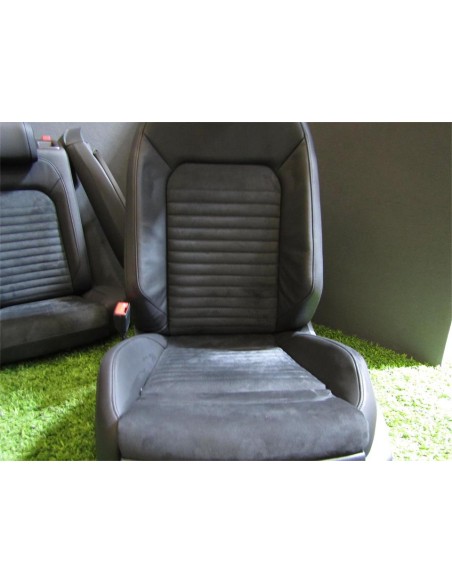 [94416] JUEGO ASIENTOS COMPLETO - VOLKSWAGEN PASSAT LIM. (3G2)