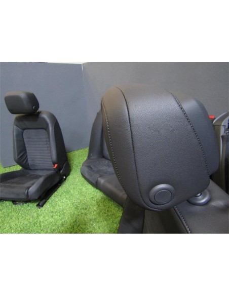 [94416] JUEGO ASIENTOS COMPLETO - VOLKSWAGEN PASSAT LIM. (3G2)