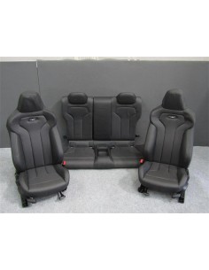 [95666] JUEGO ASIENTOS COMPLETO - BMW SERIE M4 CABRIO...