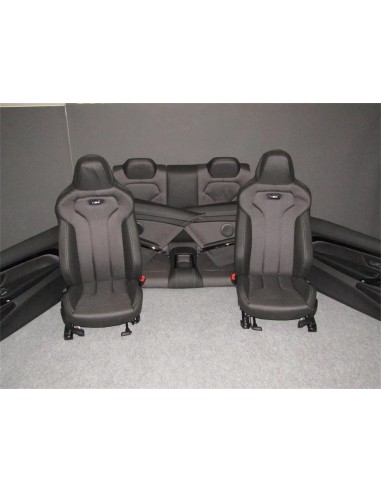 [95666] JUEGO ASIENTOS COMPLETO - BMW SERIE M4...