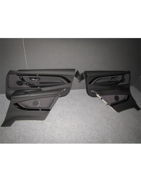 [95666] JUEGO ASIENTOS COMPLETO - BMW SERIE M4 CABRIO (F83) (01/2014 - 12/2020)