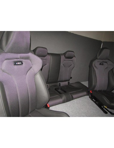 [95666] JUEGO ASIENTOS COMPLETO - BMW SERIE M4...