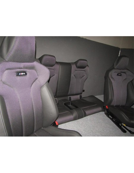 [95666] JUEGO ASIENTOS COMPLETO - BMW SERIE M4 CABRIO (F83) (01/2014 - 12/2020)