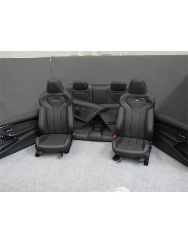 [95666] JUEGO ASIENTOS COMPLETO - BMW SERIE M4...