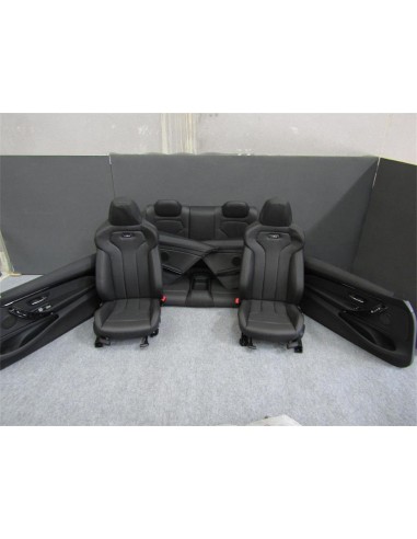 [95666] JUEGO ASIENTOS COMPLETO - BMW SERIE M4...