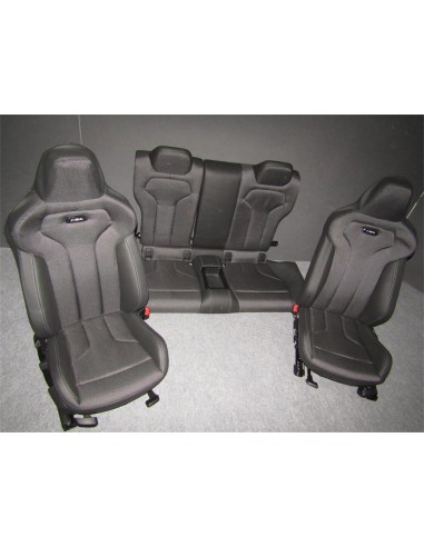[95666] JUEGO ASIENTOS COMPLETO - BMW SERIE M4...
