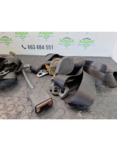 [103433] JUEGO CINTURONES - MERCEDES MB 100 D CAJA...