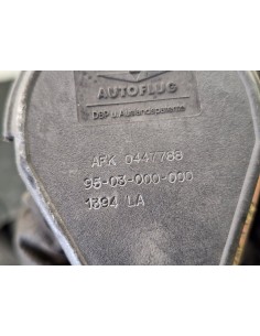 [103433] JUEGO CINTURONES - MERCEDES MB 100 D CAJA... 2