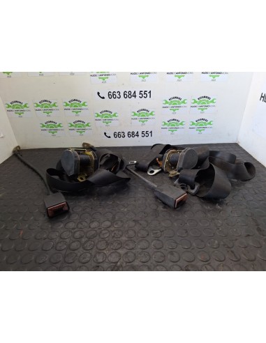 [103433] JUEGO CINTURONES - MERCEDES MB 100 D...