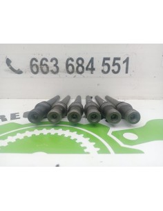 [100398] JUEGO DE CANULAS - MERCEDES ATEGO 6 CYL. 4X2... 2