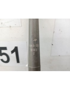 [101343] JUEGO DE CANULAS - IVECO EUROCARGO TECTOR...