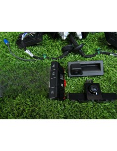 [93950] JUEGO DE ESPEJOS - VOLKSWAGEN TIGUAN 2