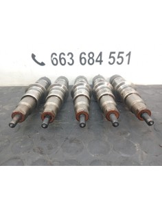 [106621] JUEGO DE INYECTORES - DAF SERIE LF55.XXX DESDE 06