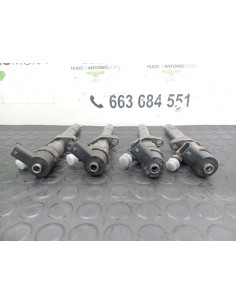 [102492] JUEGO DE INYECTORES - RENAULT TRAFIC CAJA...