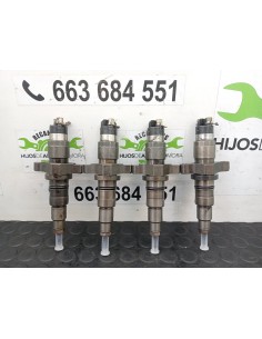 [101342] JUEGO DE INYECTORES - IVECO EUROCARGO TECTOR... 2