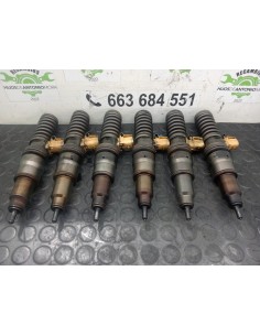 [104755] JUEGO DE INYECTORES - RENAULT PREMIUM ROUTE... 2