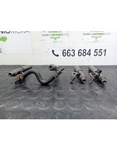 [101868] JUEGO DE INYECTORES - NISSAN CABSTAR E (01/2002... 2