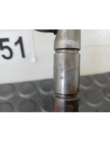 [101868] JUEGO DE INYECTORES - NISSAN CABSTAR E...