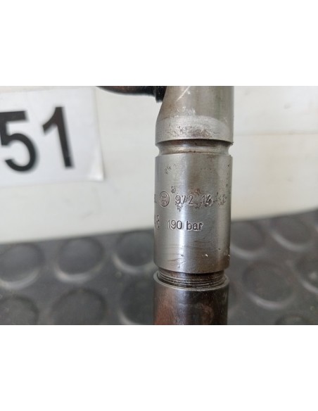 [101868] JUEGO DE INYECTORES - NISSAN CABSTAR E (01/2002 - 12/2003)