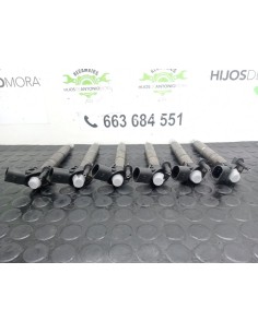 [102396] JUEGO DE INYECTORES - MERCEDES CLASE GLS (W166)...