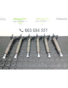 [102396] JUEGO DE INYECTORES - MERCEDES CLASE GLS (W166)... 2