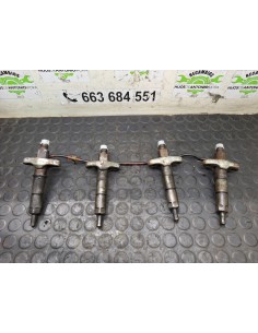 [105917] JUEGO DE INYECTORES - IVECO EUROCARGO (01/1991 -... 2