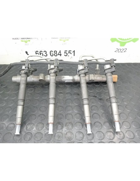 [93795] JUEGO DE INYECTORES - VOLKSWAGEN TOUAREG (01/2018 - ...)
