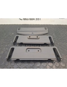 [99873] JUEGO DE MOLDURAS - MITSUBISHI MONTERO (L040) 2