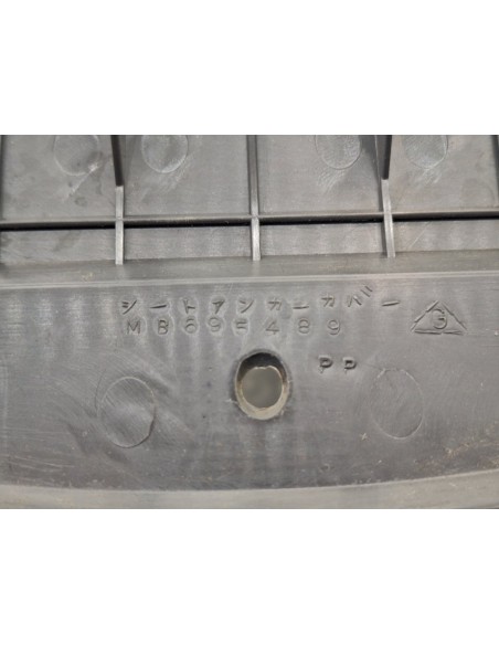 [99873] JUEGO DE MOLDURAS - MITSUBISHI MONTERO (L040)