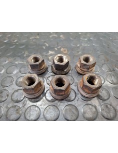 [103807] JUEGO DE TUERCAS RUEDA - NISSAN ATLEON