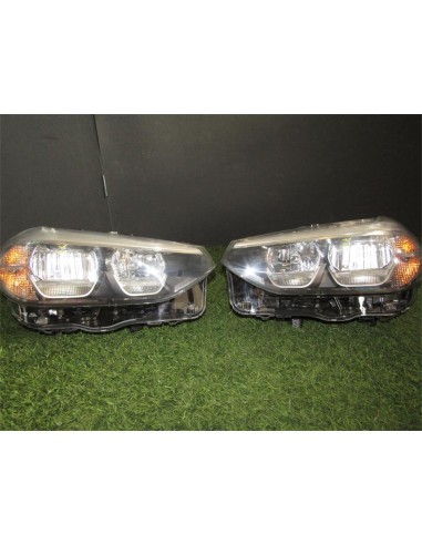 [94386] JUEGO FAROS DELANTEROS - BMW SERIE X3...