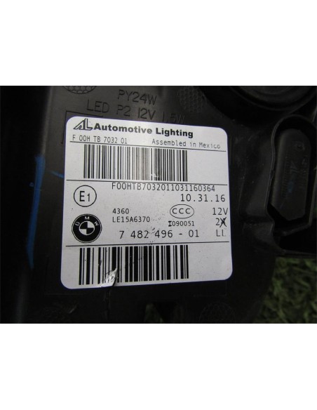 [94386] JUEGO FAROS DELANTEROS - BMW SERIE X3 (G01)