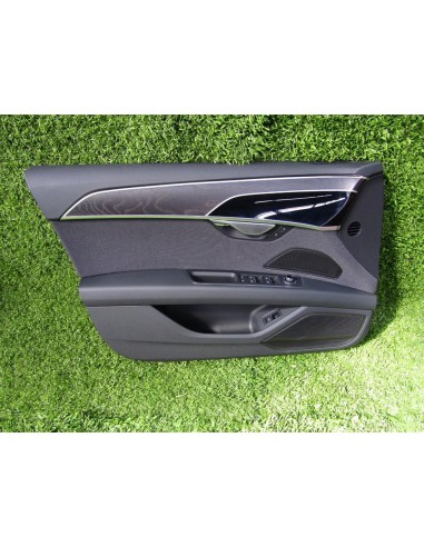 [92937] JUEGO GUARNECIDO COMPLETO  - AUDI A8...