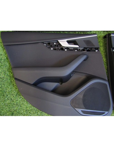 [92474] JUEGO GUARNECIDO COMPLETO  - AUDI A4 ALLROAD QUATTRO (8WH) (01/2016 - 01/2019)