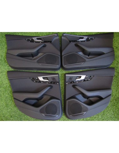 [92474] JUEGO GUARNECIDO COMPLETO  - AUDI A4...