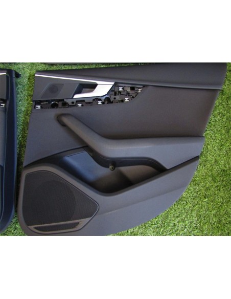 [92474] JUEGO GUARNECIDO COMPLETO  - AUDI A4 ALLROAD QUATTRO (8WH) (01/2016 - 01/2019)