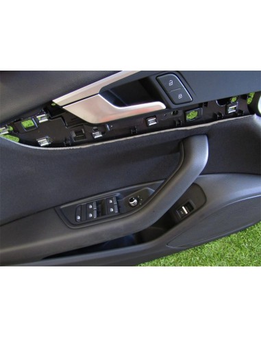 [92474] JUEGO GUARNECIDO COMPLETO  - AUDI A4...