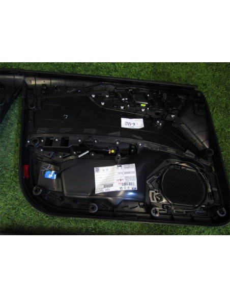 [92474] JUEGO GUARNECIDO COMPLETO  - AUDI A4 ALLROAD QUATTRO (8WH) (01/2016 - 01/2019)