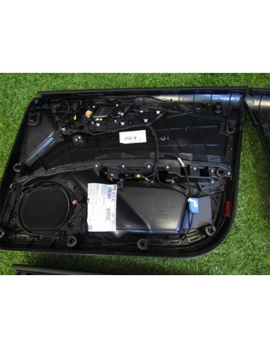 [92474] JUEGO GUARNECIDO COMPLETO  - AUDI A4...
