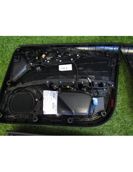 [92474] JUEGO GUARNECIDO COMPLETO  - AUDI A4 ALLROAD QUATTRO (8WH) (01/2016 - 01/2019)