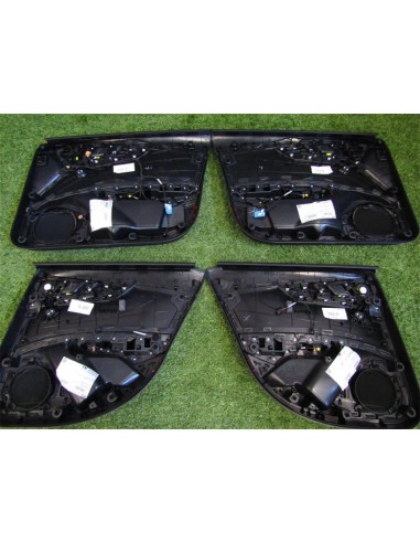 [92474] JUEGO GUARNECIDO COMPLETO  - AUDI A4...