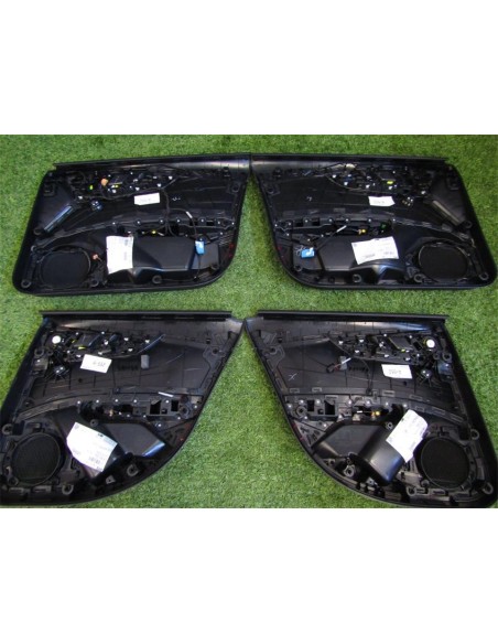 [92474] JUEGO GUARNECIDO COMPLETO  - AUDI A4 ALLROAD QUATTRO (8WH) (01/2016 - 01/2019)