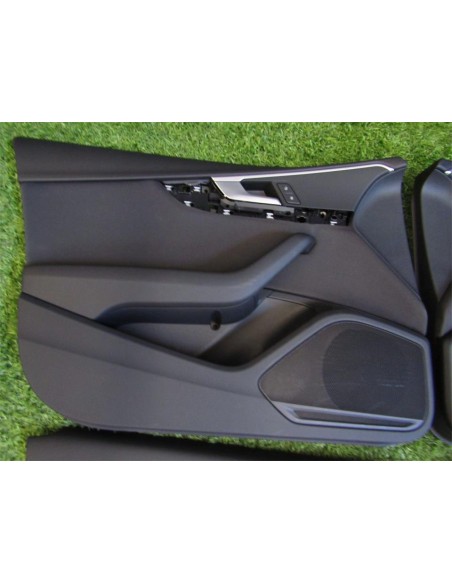 [92474] JUEGO GUARNECIDO COMPLETO  - AUDI A4 ALLROAD QUATTRO (8WH) (01/2016 - 01/2019)