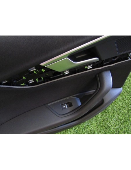 [92474] JUEGO GUARNECIDO COMPLETO  - AUDI A4 ALLROAD QUATTRO (8WH) (01/2016 - 01/2019)
