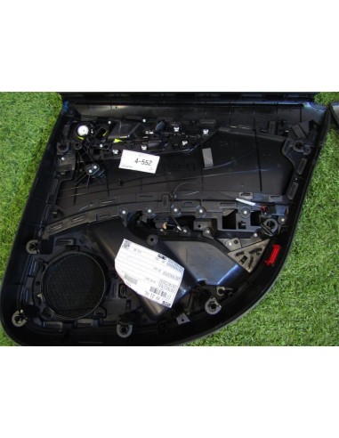 [92474] JUEGO GUARNECIDO COMPLETO  - AUDI A4...